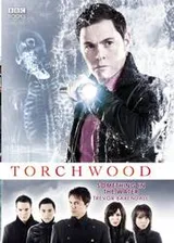 Cover of Torchwood