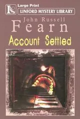 Cover of Account Settled