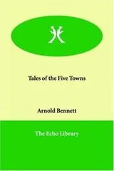 Cover of Tales of the Five Towns