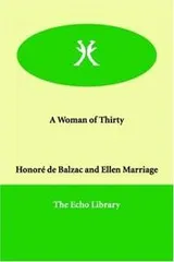Cover of La Femme de trente ans