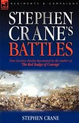 Cover of Stephen Crane's Battles