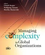Cover of Managing Complexity in Global Organizations