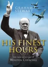 Cover of His finest hours