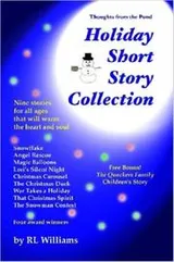 Cover of Thoughts from the Pond - Holiday Short Story Collection