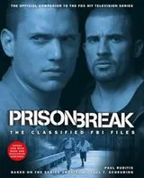 Cover of Prison Break UK edition