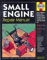 Cover of Small Engine Repair Manual