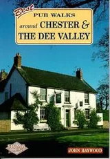 Cover of Best Pub Walks Around Chester and the Dee Valley