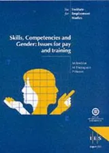 Cover of Skills, Competencies and Gender (IES Reports)