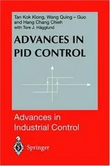 Cover of Advances in PID Control