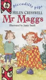 Cover of Mister Maggs (Piccadilly Pips S.)