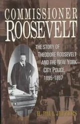 Cover of Commissioner Roosevelt