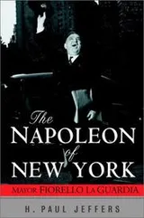 Cover of The Napoleon of New York