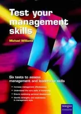 Cover of Testing Management Skills