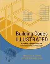 Cover of Building Codes Illustrated