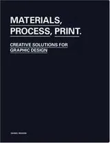 Cover of Materials, Process, Print