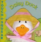 Cover of Daisy Duck (Touch and Squeak)