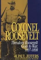 Cover of Colonel Roosevelt