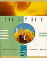 Cover of The joy of C