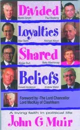 Cover of Divided Loyalties Shared Beliefs