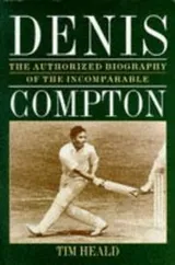 Cover of Denis Compton