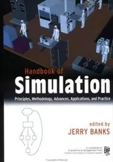 Cover of Handbook of simulation