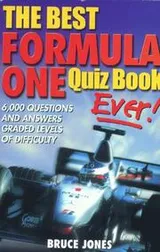 Cover of The Best Formula One Pub Quiz Book Ever!