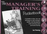 Cover of Manager's Training Pocketbook