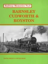 Cover of Barnsley, Cudworth and Royston (Railway Memories S.)