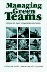 Cover of Managing Green Teams