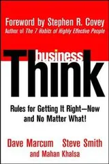 Cover of BusinessThink