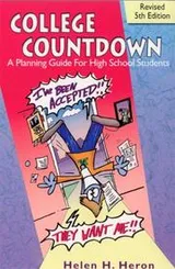 Cover of College Countdown