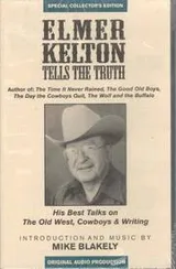 Cover of Elmer Kelton Tells The Truth