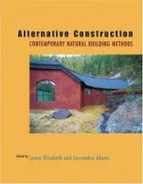 Cover of Alternative Construction