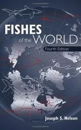 Cover of Fishes of the world