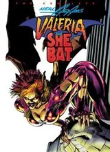 Cover of Valeria the She-Bat