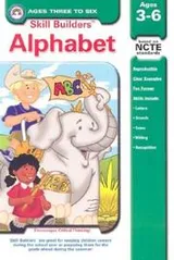 Cover of Skill Builders Alphabet