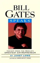 Cover of Bill Gates speaks