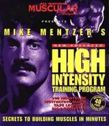 Cover of Mike Mentzer's High Intensity Training Program (All Natural Muscular Development)