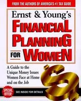 Cover of Ernst & Young's financial planning for women