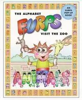 Cover of Alphabet Eurps Visit the Zoo