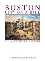 Cover of Boston, city on a hill