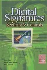 Cover of Digital Signatures Security and Controls