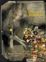 Cover of The Extraordinary Works of Alan Moore