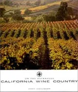 Cover of California Wine Country