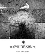 Cover of 2004 On The Backroads of the Cote d'Azur Desktop Calendar