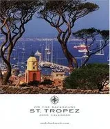 Cover of 2005 On The Backroads of St. Tropez Desktop Calendar