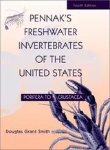 Cover of Pennak's Freshwater Invertebrates of the United States