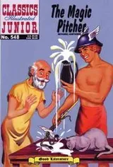 Cover of The Magic Pitcher