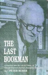Cover of The last bookman