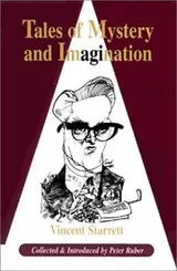 Cover of Tales of Mystery and Imagination (Volume 15 The Vincent Starrett Memorial Library)